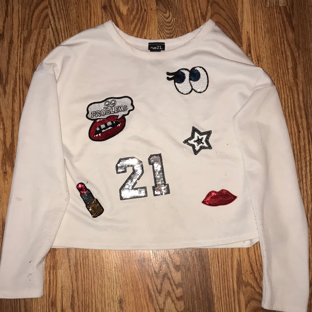 Rue 21 shirt